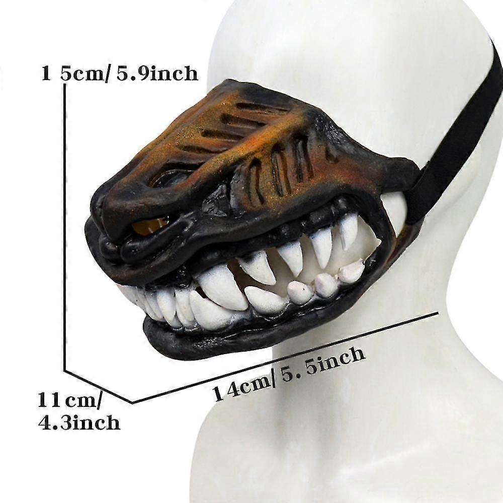 Dog Muzzle, Breathable Basket Muzzles Padded Latex Rubber Muzzles For Small And Medium Dog, Dog Mask Puppy Halloween Cosplay