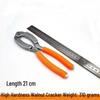 Chixing Heavy-Duty Walnut Cracker Tool