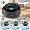IDOWELL Ultrasonic Pest Control Device with Speaker for and and Effective 300 Tatami Mats Suitable for and Repels Mice and Bats 360° Cockroaches,