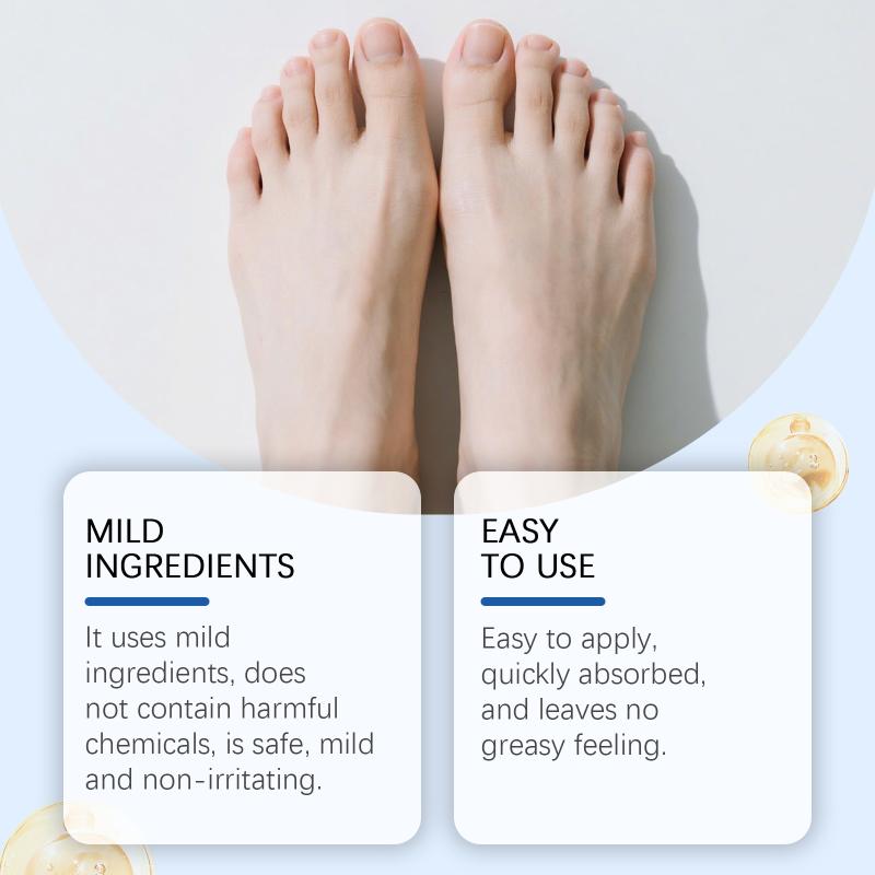 Moisturizing Nail Care Liquid for Hand and Foot Nails NonIrritating Shiny Finish for AtHome Daily Routine Safe and Gentle