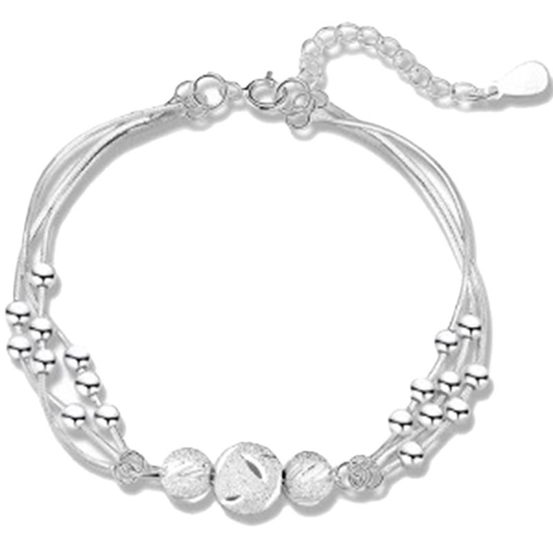 Women s Double-Layer Stacked Bracelet