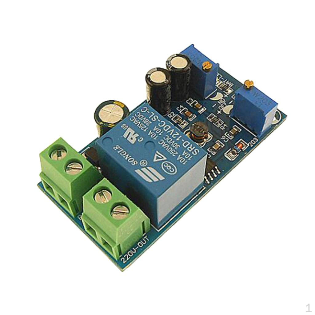 

1V 10A Battery Module Against