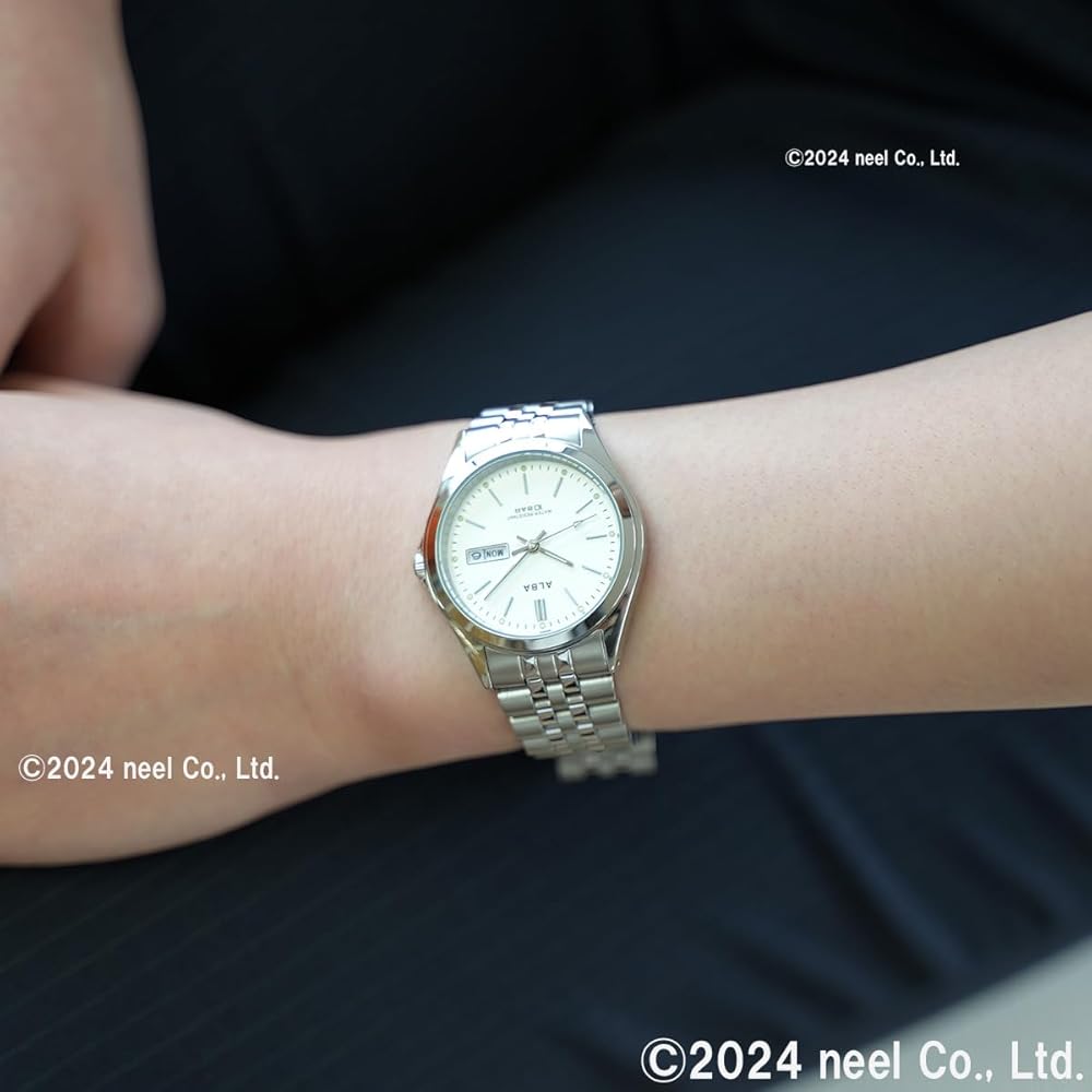 Hodinky Seiko ALBA Standard Quartz AQGK471 Pánské