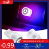 GLC GLB Mini USB LED Car Light Auto Interior Atmosphere Light For Mercedes Benz AMG W204 W205 W203 W211 W212 W213 W201 W210 W12