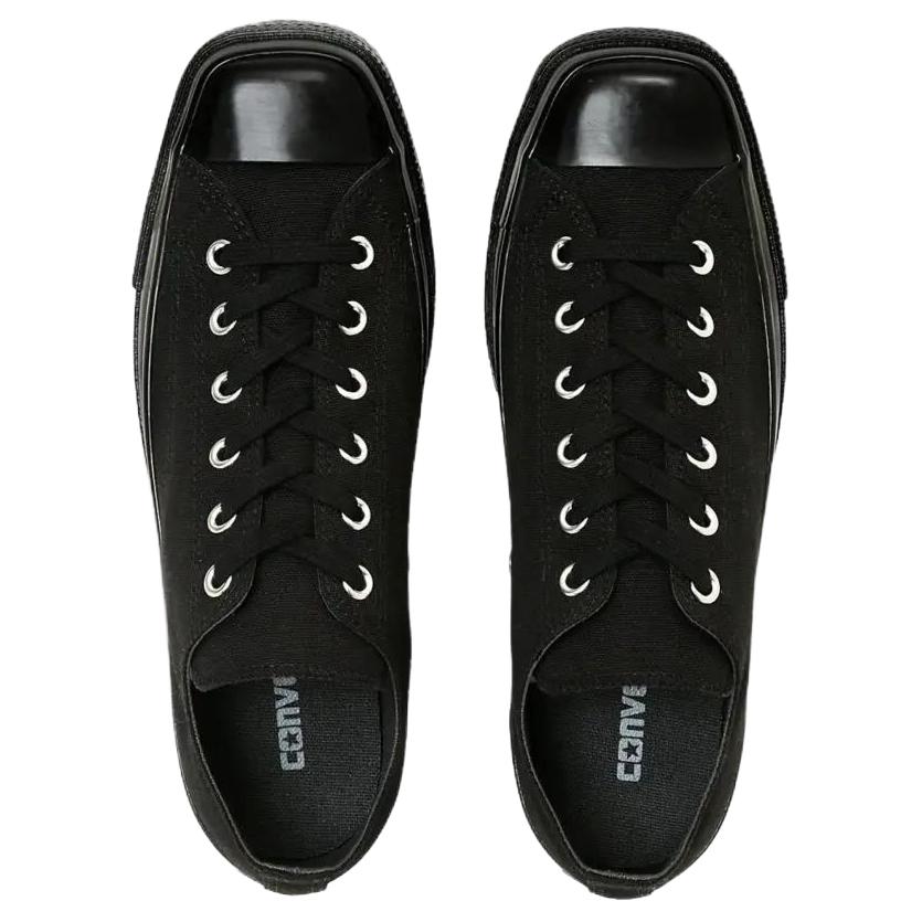 Converse All Star comfortable lightweight durable low-top canvas shoes unisex black