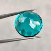 21 MM Round Natural Cut Glass Stone, Loose Stone, 38.65 Carat Size Round Stone.