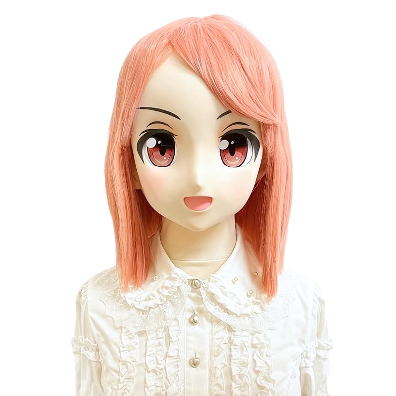 

[Muni Muni Manufacturing] Аутентичная маска для косплея KAWAII-126 Cute 126 [Трансформация/Маскировка/Кигуруми]
