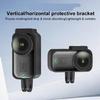 Universal Protective Frame for Camera Expansion Bracket with Cold Shoe Slot Durability Construction for Video Recording