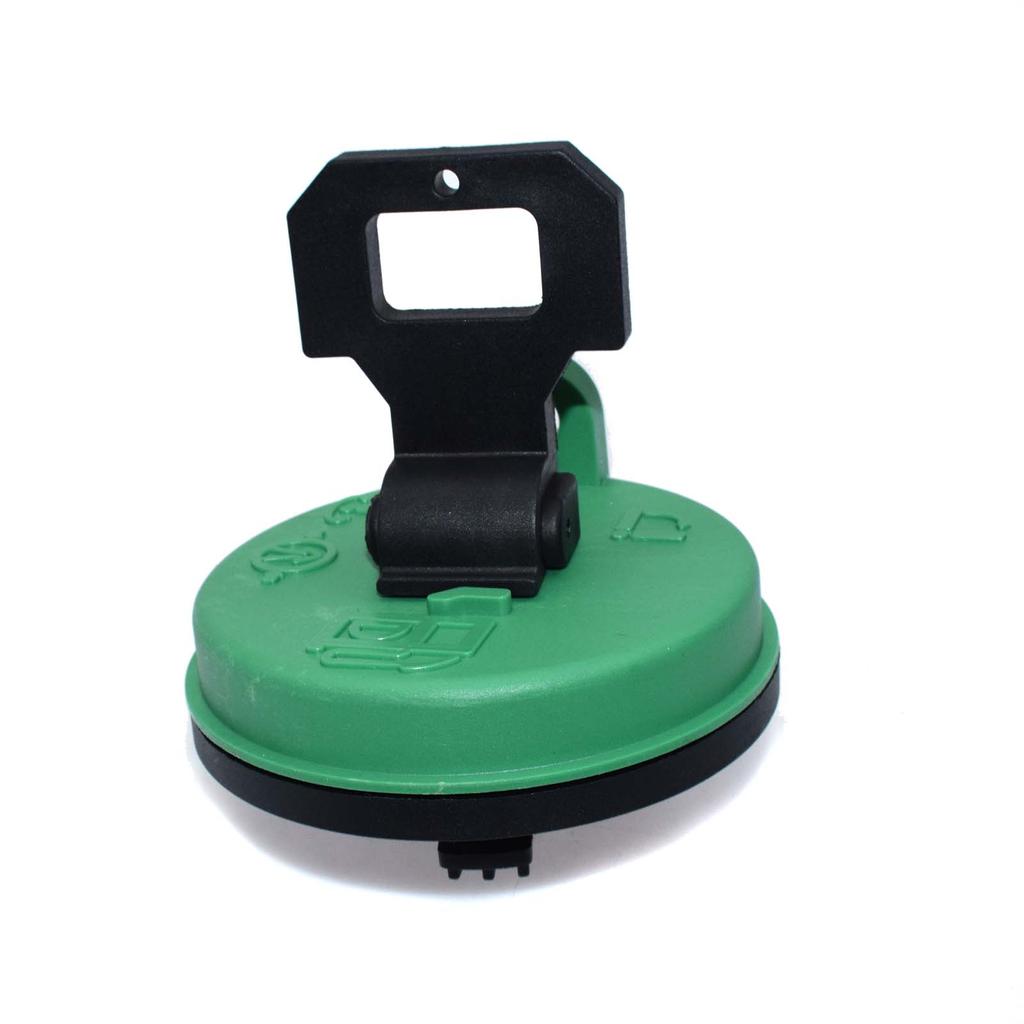 Diesel Caterpillar (Cat) Locking Fuel Cap 1428828 For Skid Steer Backhoe Wheel Multi Terrain Compact Track Loaders Telehandler