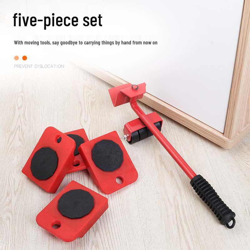 Universal Mobile Wheel for Moving Furniture and Appliances