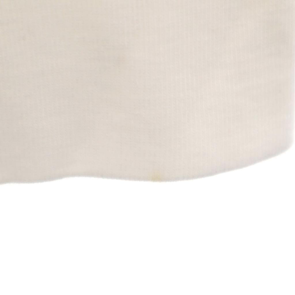 SEE BY CHLOE Long sleeve T-shirt M white Ron T Women Used