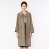 G·TENNA SMRM573 Women's 100% Wool Coat