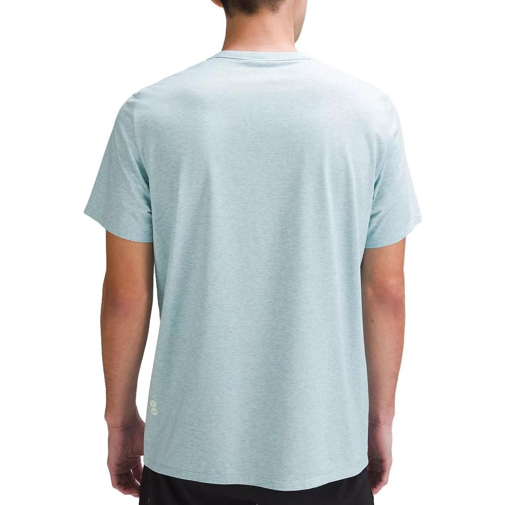 Lululemon T-Shirts Men's Crew Neck Moderate Straight Fit LM3EJ3S
