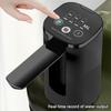 Water Dispenser Rechargeable Water Jug Dispenser Automatic Water Bottle Dispenser for Camping Essentials Kitchen Office Picnic