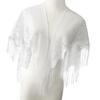 Stylish Lace Scarf For Everyday And Formal Occasions Soft Airy Texture Comfortable Wear Women