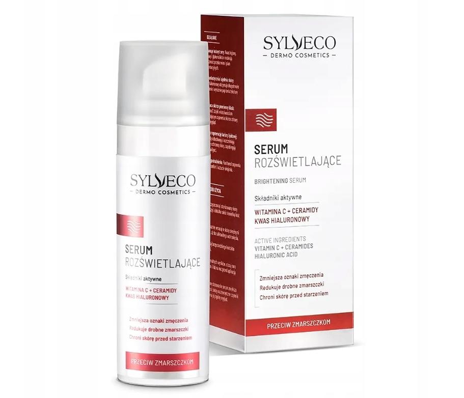 Sylveco Face Illuminating Anti-Wrinkle Serum 30ml
