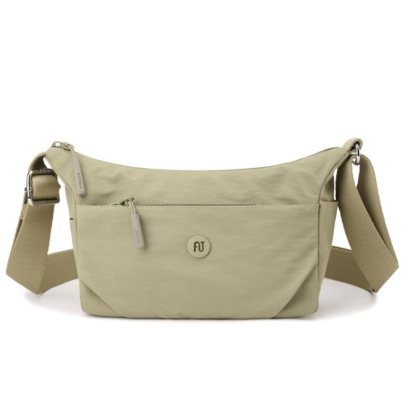 Women's Shoulder Bag Solid Color Crossbody Bag Mobile Phone Bag