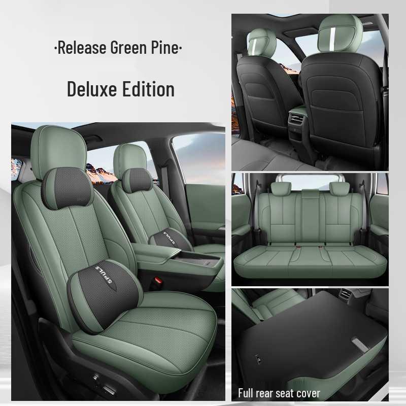 Nano 06 Ventilated All-Season Seat Cushion for Dongfeng Automobiles