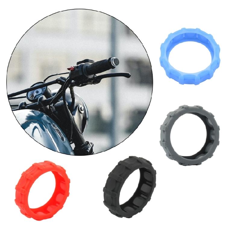Motorcycle Multi Controller Cover Wheel Replacements Soft Silicone Cover for R1250GS R1200GS R1300GS F850GS