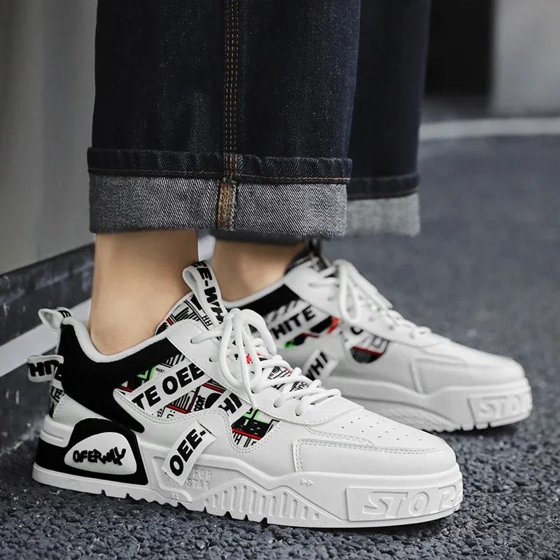 CYYTL Skateboard Mens Shoes Summer Sneakers Leather Casual Fashion Outdoor Running Sports Hiking Tennis Platform Designer Luxury