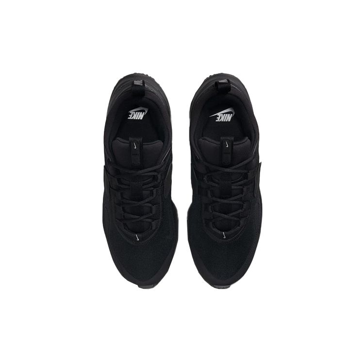 Nike Dámské tenisky Spark Flyknit Triple Black DZ2757-001