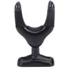 Guitar Wall Mount Unique Deer Antler Shape Electric Acoustic Guitar Ukulele Wall Hanger for Display 