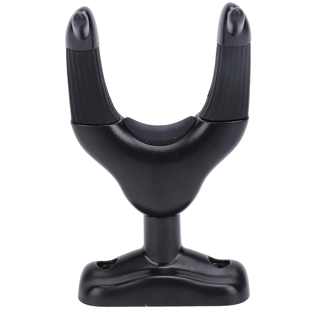 Guitar Wall Mount Unique Deer Antler Shape Electric Acoustic Guitar Ukulele Wall Hanger for Display 