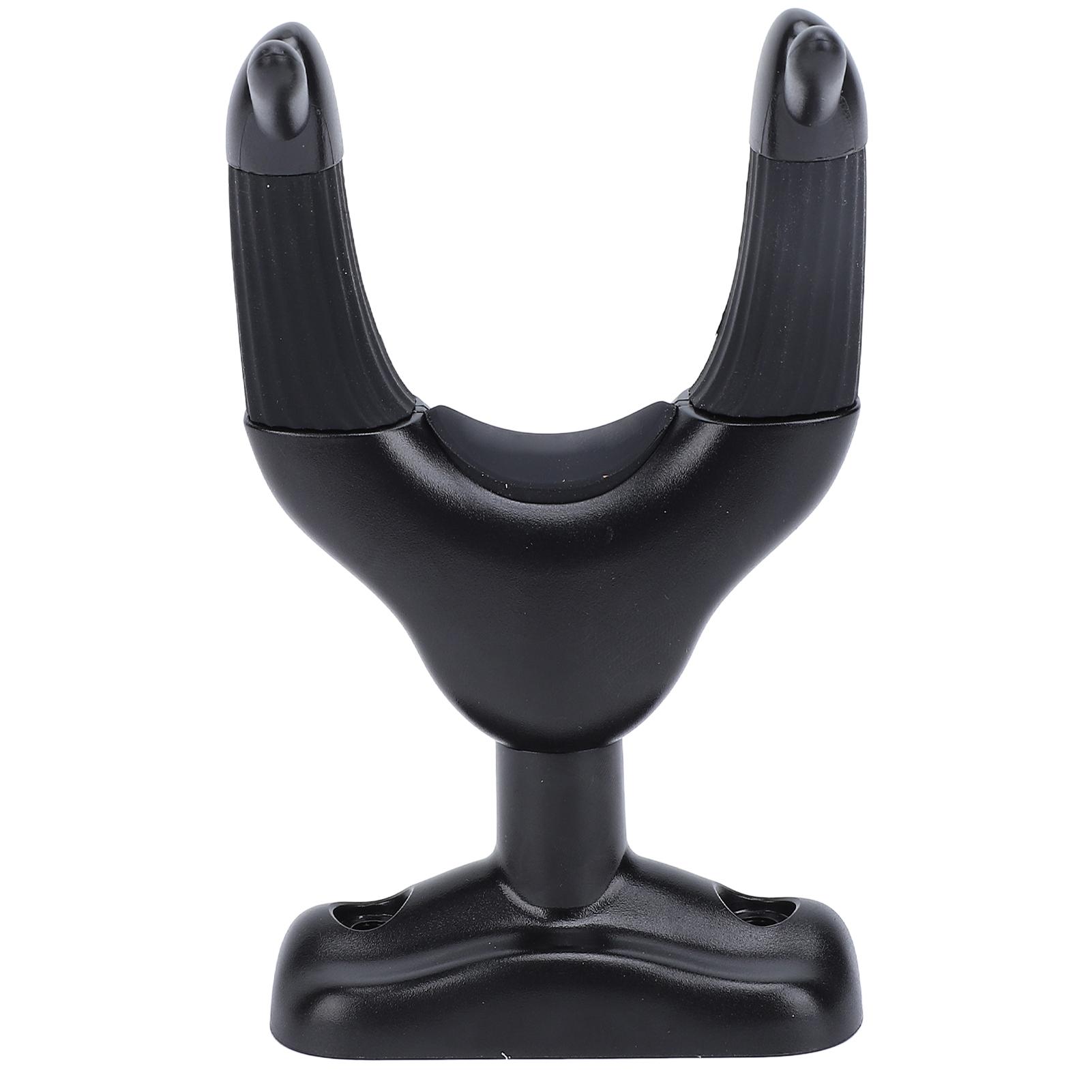 

Настенное крепление для гитары Уникальная форма оленьих рогов Электрическая акустическая гитара Укулеле Настенный держатель для демонстрации