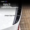 Ninth Generation Toyota Camry 2024 High Trim No-Drill Rear Spoiler