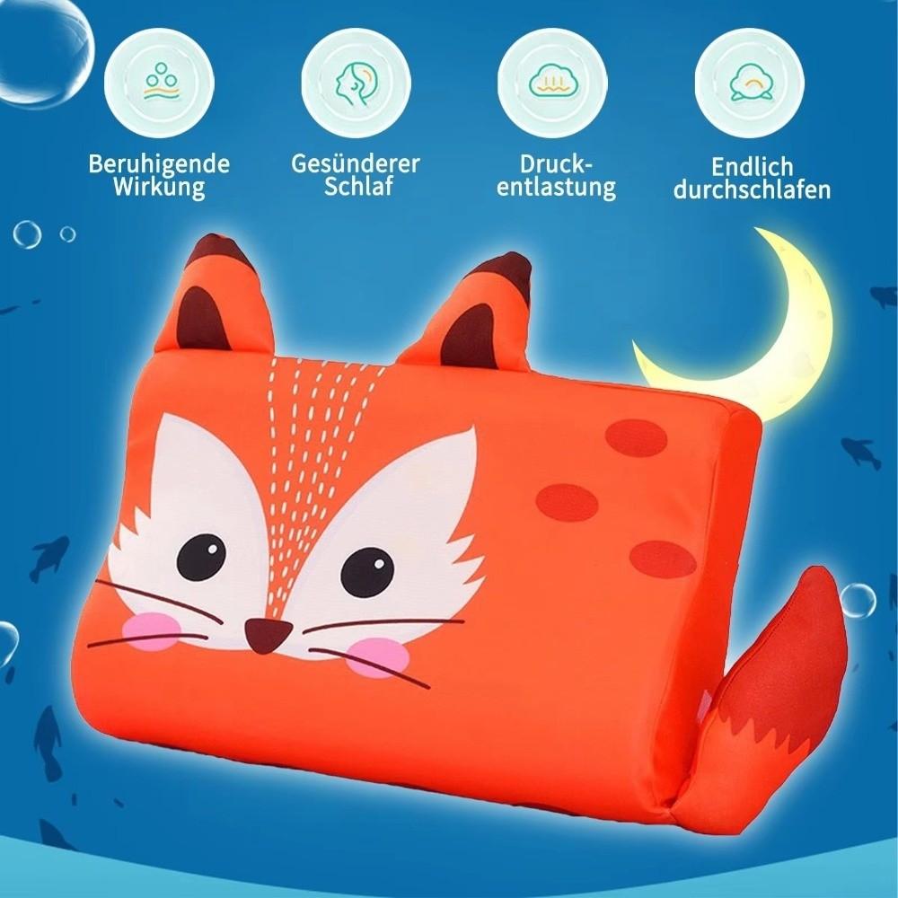 Memory Foam Neck Pillows Breathable Travel Cushion Soft Toddler Pillow  Sleep