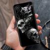 For Xiaomi Poco M7 4G Case Painting Floral Soft Silicone Protective Bumper Cover For Xiaomi Pcoc M7 Pocom7 4G Cases Capa Fundas