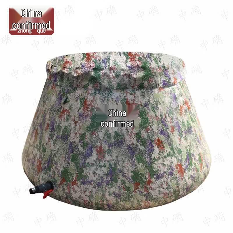 Zhongque Outdoor Foldable Water Storage Tank