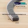 Self-Adhesive Wool Weather Stripping for Doors and Windows