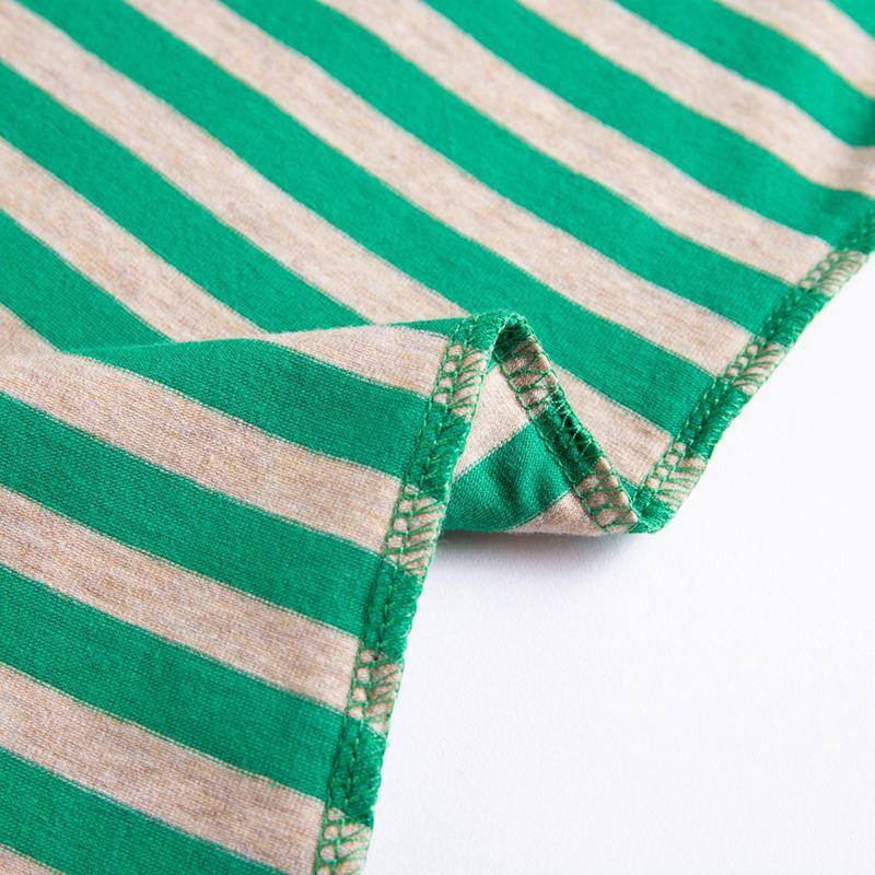 Summer Women Slim Golf Polo Shirts Lady Casual T Shirts Cotton Striped Female Short Sleeve Shirt Office