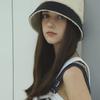 Marchen Teddy Leather Bucket Hat_2color