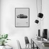 Famous Cars 812 458 296 Canvas Wall Art Print Poster 599XX SP3 F8 Decoration Mural Modern Home Decor Birthday Gift Unframed
