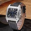 Calendar Week Hour Flywheel Fashion Men's Automatic Mechanical Watch Men's Watch