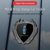 Lincoln Adventure MKC Aviator MKT Car Metal Badge Side Window Logo Sticker