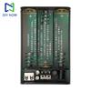3 18650 Power Bank Battery Box Solder-Free DIY kit DC5V 12V Dual Output Series Mobile Power Bank Housing With Switch DC5.5*2.1mm