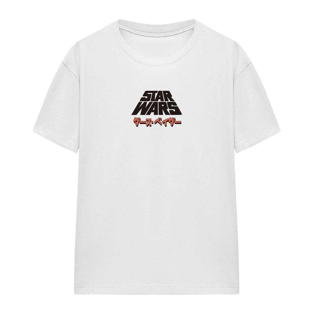STAR WARS Womens/Ladies Ship Fights T-Shirt