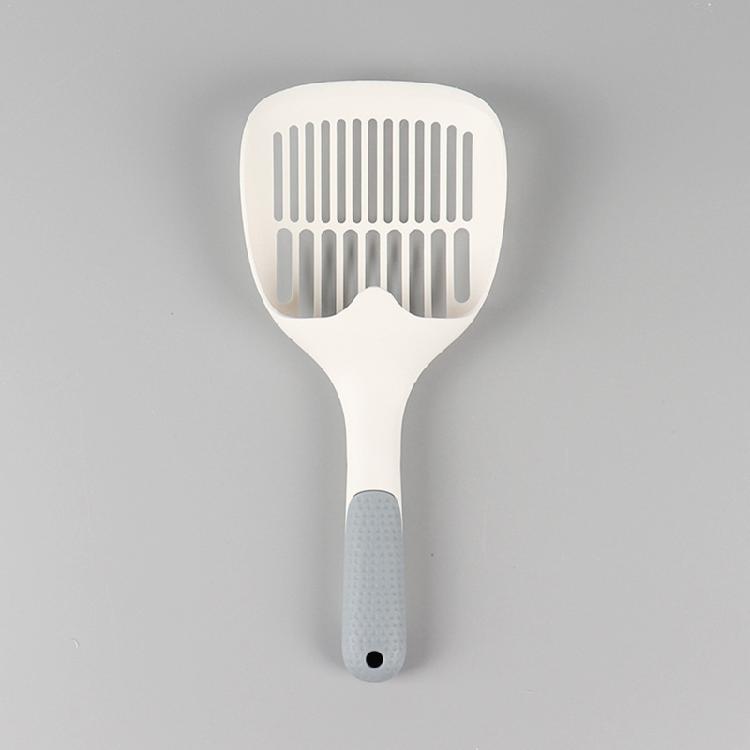 Cats Litter Scoop Deep Shovel Durable Non-Slip Handle for Easy Scooping