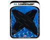 Stompgrip Traction Pad Tank Kit (Black) for Volcano GSX-S1000/GT (Part Number: 55-10-0188B)
