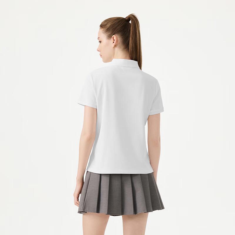 Tanbol Women's Short-Sleeve Polo T-Shirt