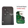 Smart Card 3 Buttons for Renault Scenery 2nd Generation Renault Megana CC Car Remote Key 433MHZ 46 Chip