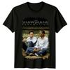 Die Verurteilten (1994) Unisex T-Shirt im Stil eines Filmplakats Retro 90er Jahre Tee