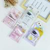 Mini Cute Cartoon Stapler Set - Portable for Office & Student Use