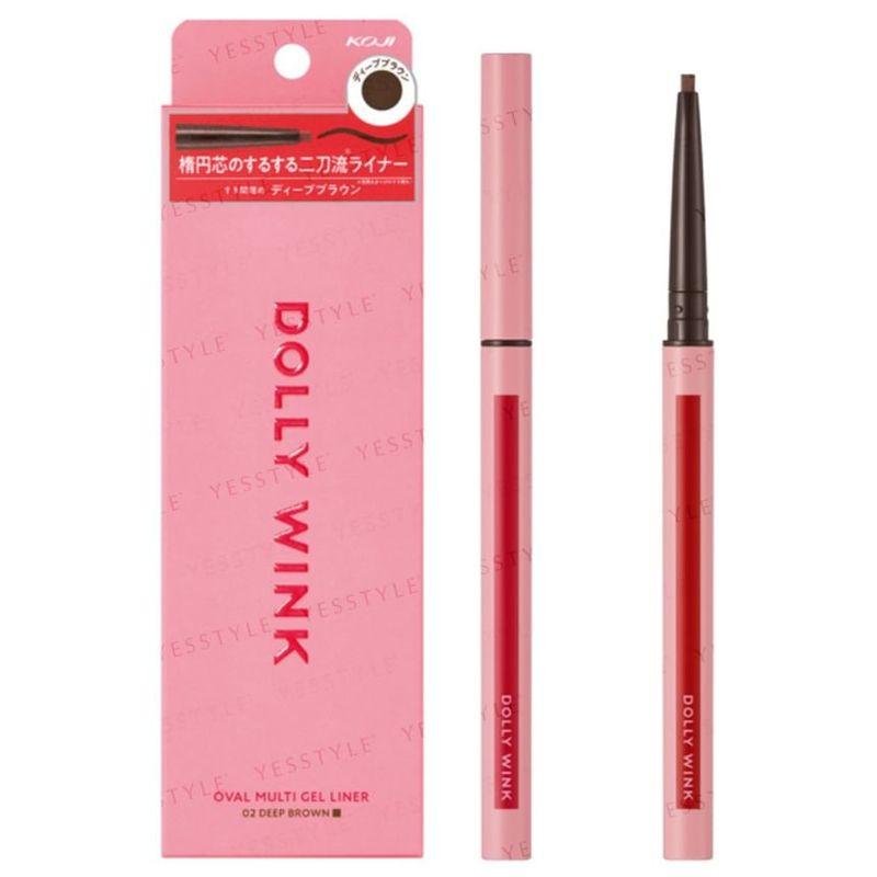 Koji - Dolly Wink Oval Multi Gel Liner