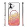 Nakładka Epoxy Mag Do Iphone 16 6,1" Różowa