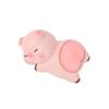 Animal Car Decor Resin Playful Bunny Car Accessory Ideal For Gift Giving And Celebrations