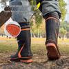 Feichangxing Outdoor Fishing Rubber Rain Boots